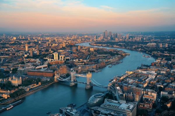 London Data Centre